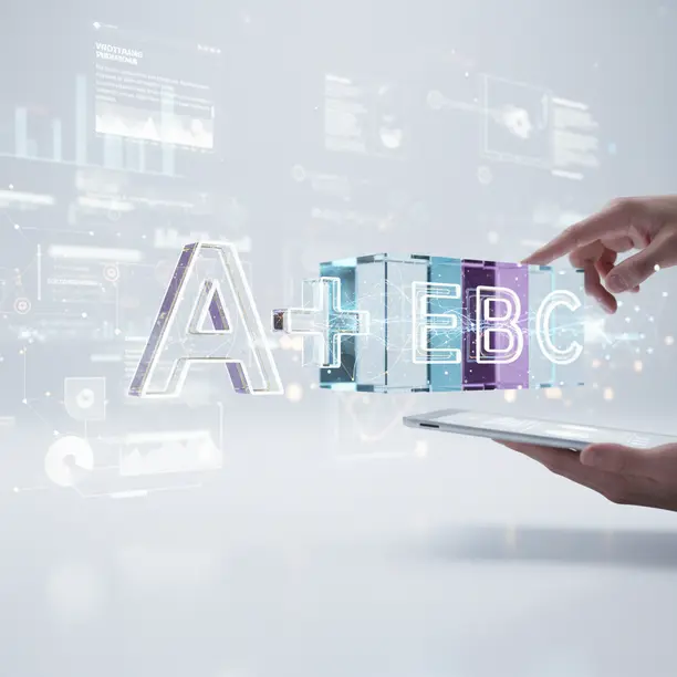 A+ Content (EBC: Enhanced Brand Content)