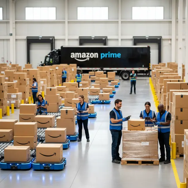 Hvad er Amazon FBA