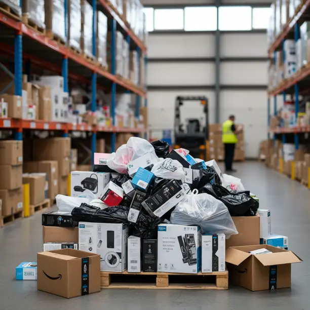 Hvad er Amazon FBA Liquidation?