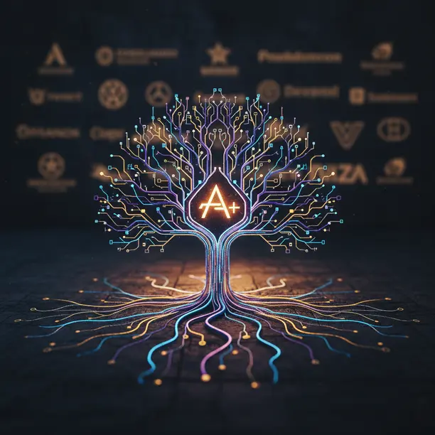 Brand Story (Sektionen over A+ Content)