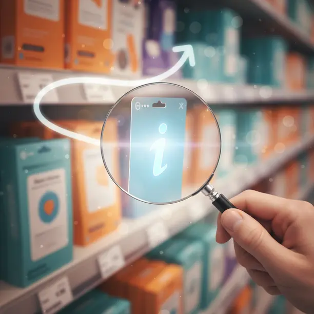 Indexing (Er dit produkt synligt?)